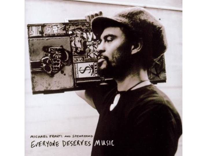 Michael Franti And Spearhead - CD - All products - Everyone Deserves Music