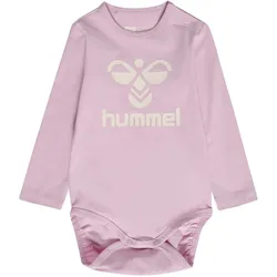 hummel hmlFLIPS langarm Baby-Strampler Kinder 3220 - winsome orchid 74