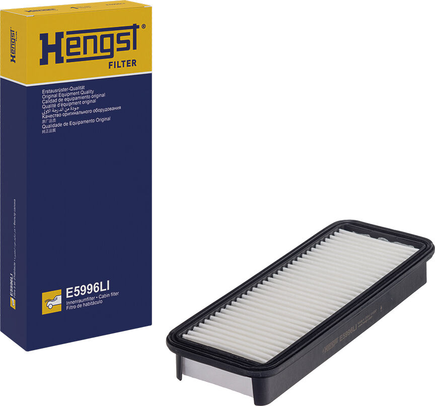 Hengst Filter Filter, Innenraumluft E5996li