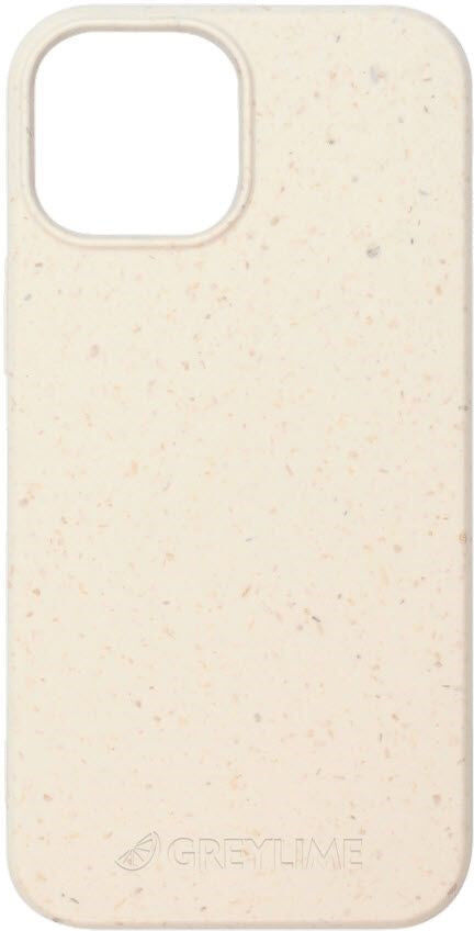 iPhone 13 Mini GreyLime 100% Biodegradable Cover - Beige