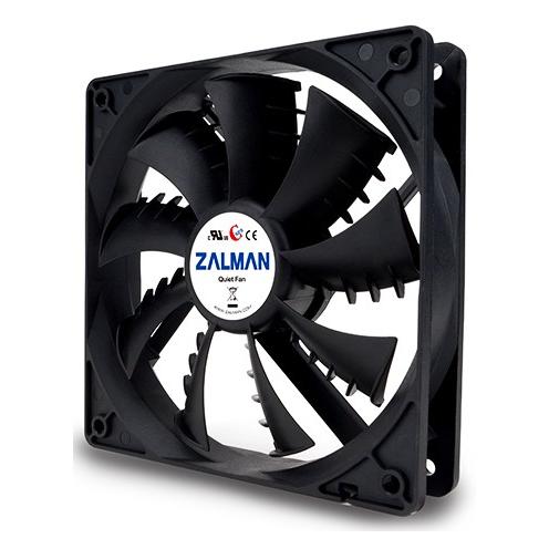 Zalman ZM-F3(SF) Computerkühlsystem Computergehäuse Ventilator (120 mm, 1x) (ZM-F3(SF))