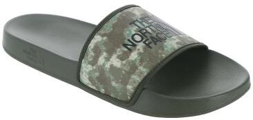 The North Face Base Camp Slide III - Mens 8 Green Sandal Medium