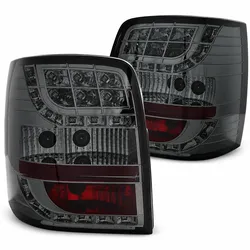 LED-Rückleuchten passend für VW Passat 3BG 2000–2004 Variant | Smoke