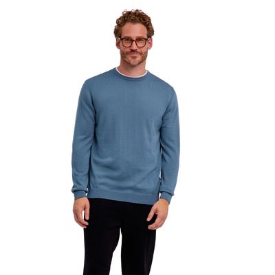 Strickpullover, Herren, Gr. XXXL, cypress (7673), Pullover Strickpullover