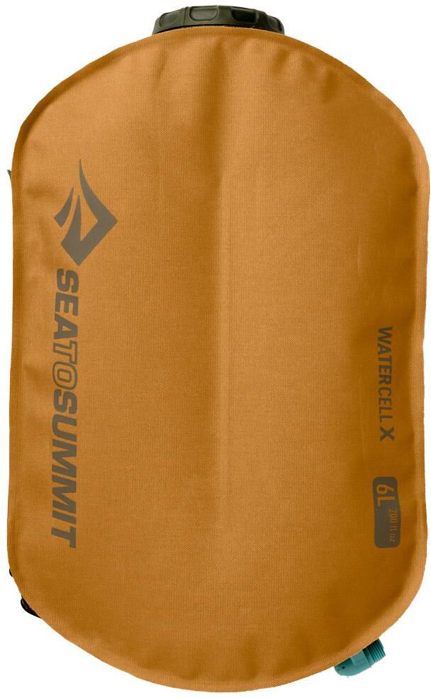 Sea To Summit  - Watercell X 6L Dull Gold - Réservoir à eau
