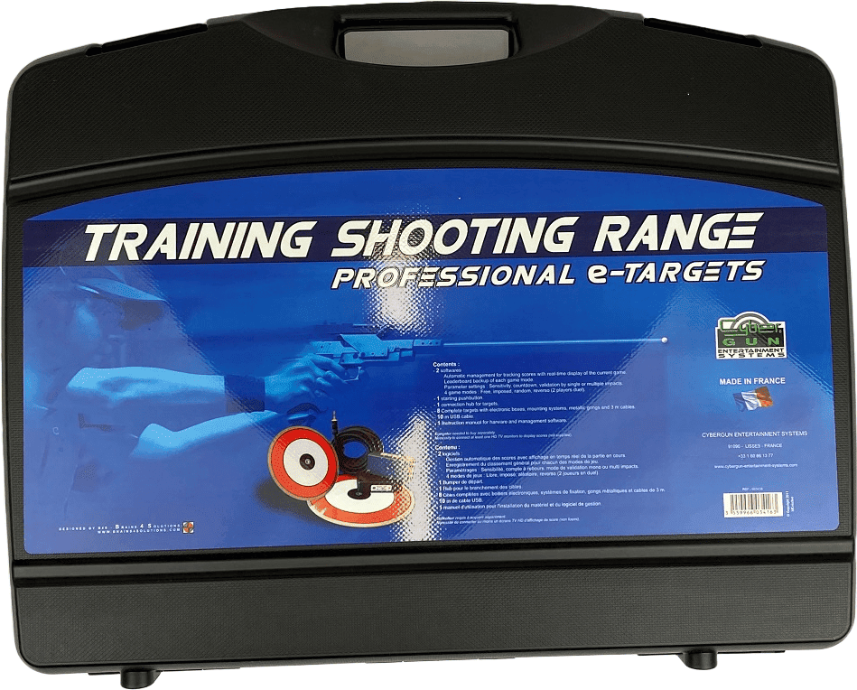 Cybergun Training Shooting Range