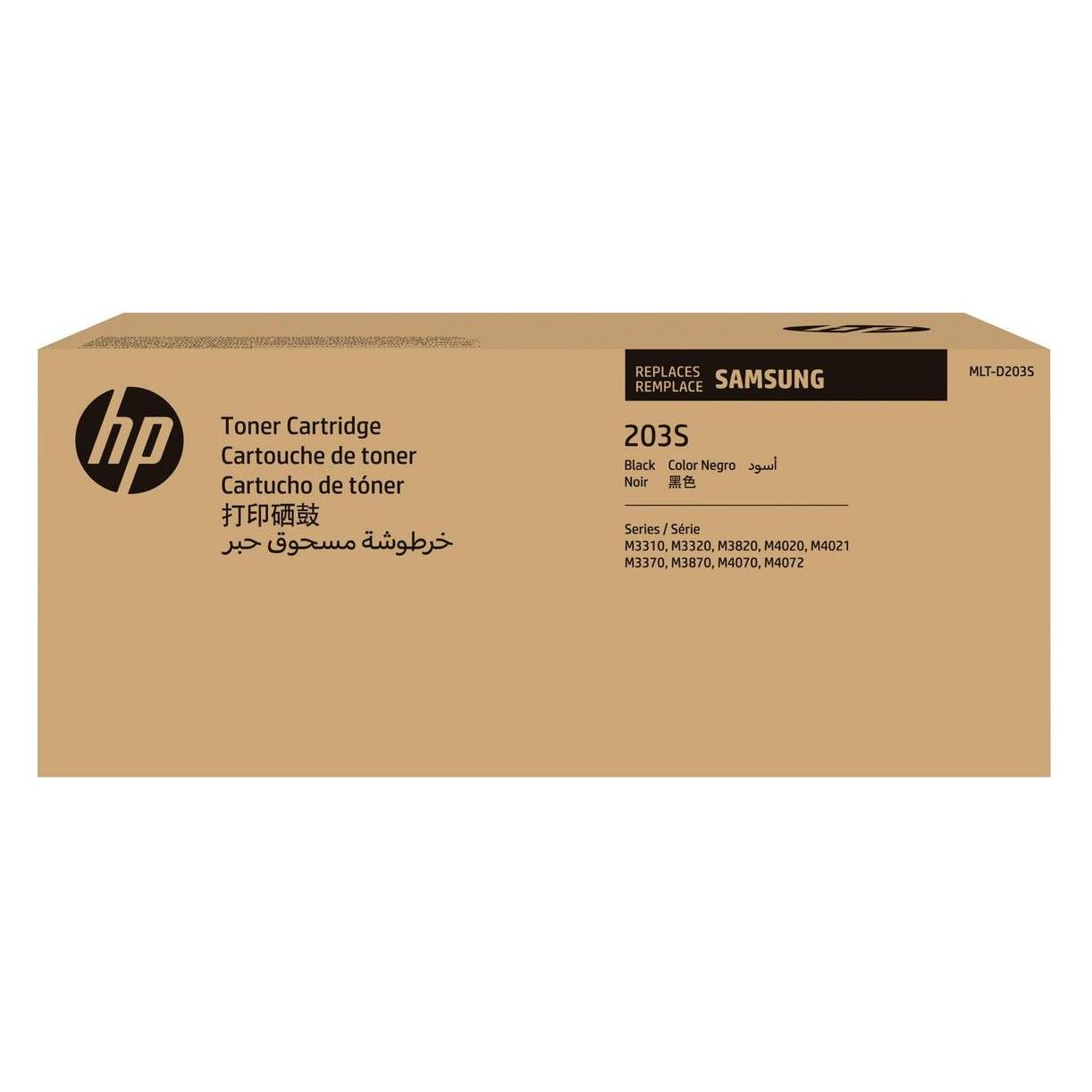 Samsung Mlt-D203s (BK) (MLT-D203S/ELS)
