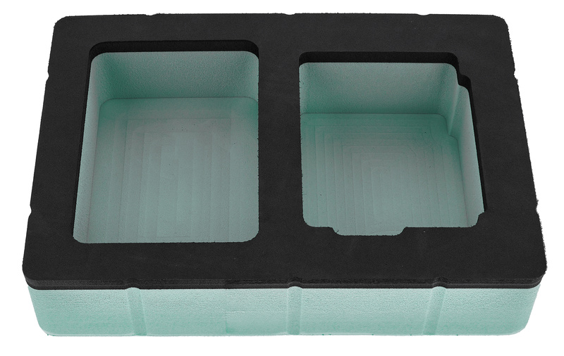 Thomann Inlay Neural DSP Nano Cortex nero e turchese