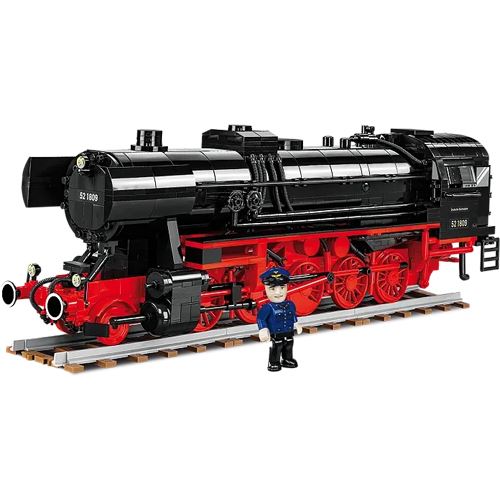 COBI DR BR 52/TY2 Steam Locomotive (Maßstab 1:35)