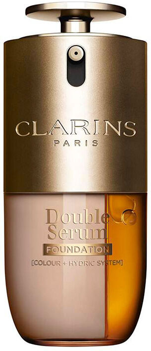 Clarins Double Serum Foundation Fond de Teint Fluide