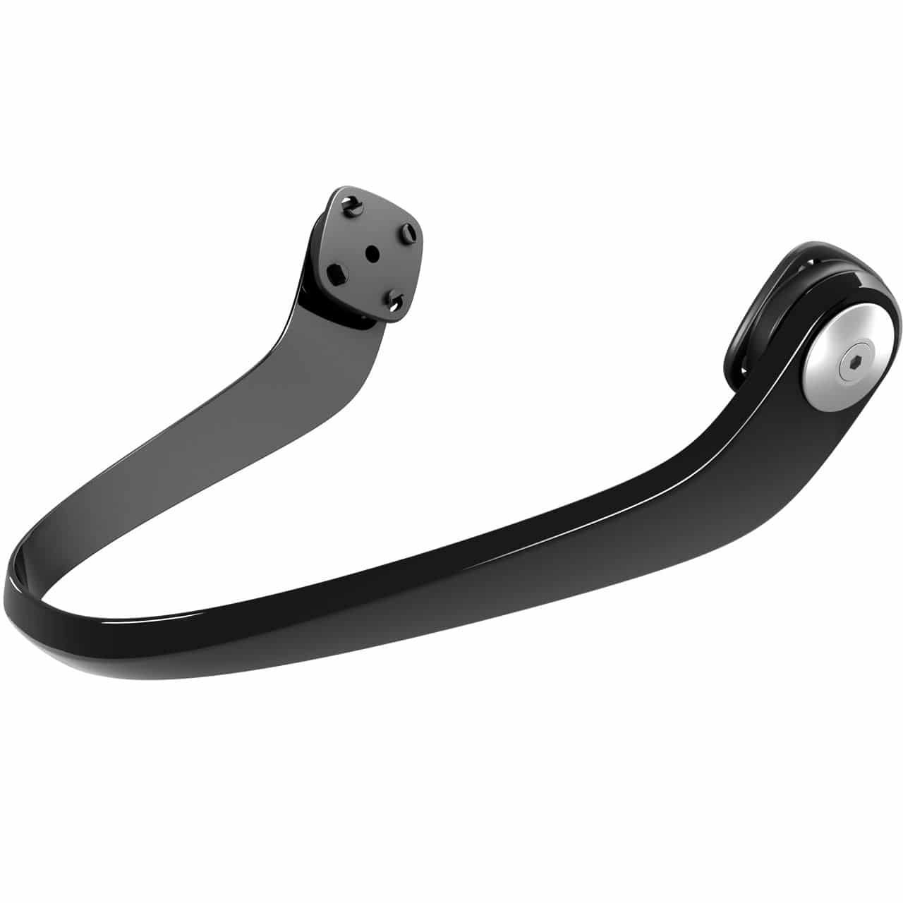 POC Maxilla Breakaway Chin Bar uranium black