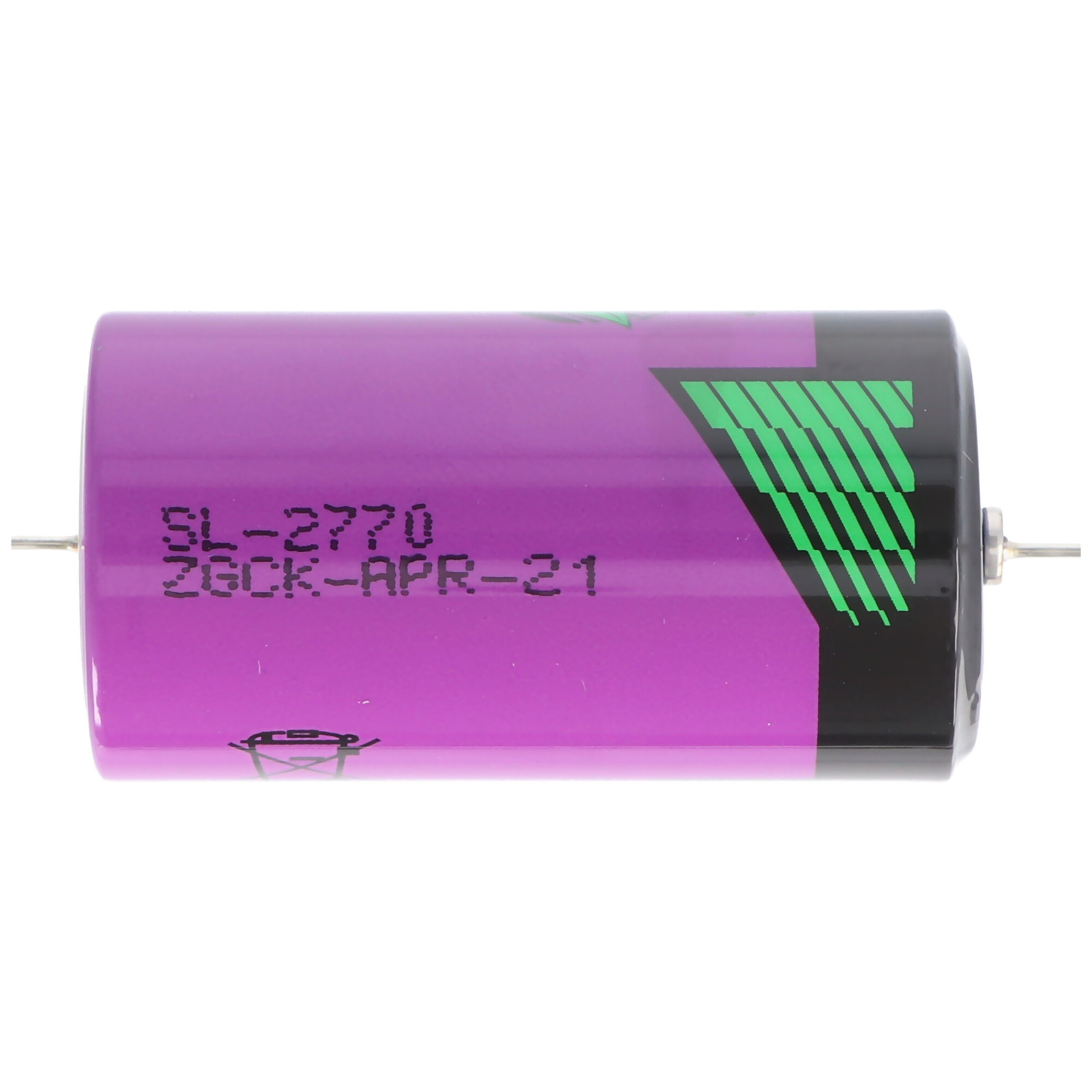 Sonnenschein SL-2770 SL-770 SL-770 / P Anorganische lithiumbatterij