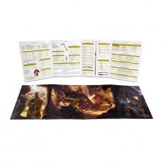 Uhrwerk Verlag Lex Arcana - Spielleitungs-Schirm - deutsch 293572
