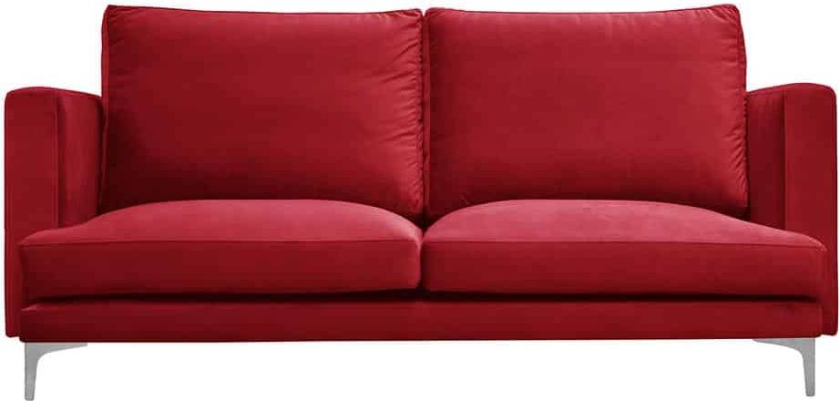 Sofa 2-Sitzer Stoffsofa Couch Fernsehsessel Polstersofa Loungesofa Zweisitzer