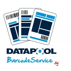 DATAPOOL Barcode Service 3Y