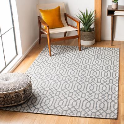 SAFAVIEH Augustine Harika Contemporary Cotton Rug