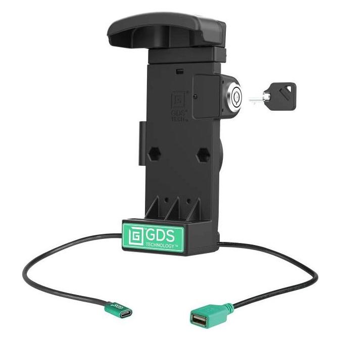 RAM Mounts GDS Halteschale (Schlüsselverriegelung) für Zebra TC73/78 Diese GDS (Schlüsselverriegelung) Haltes (RAM-GDS-DOCKL-V12-ZE35CPDHU)