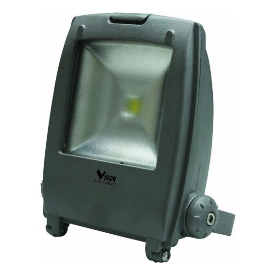 Vigor Star LED-Flutlicht grau weisses Licht 30W-2000LM (2000 lm) (3478491)