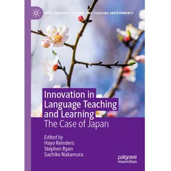 Innovation in Language Teaching and Learning, Fachbücher