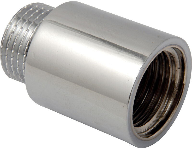 BPE kraanverlengstuk chroom gepolijst 3/8"x10mm