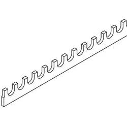 Pollmann Phasenschiene U-1L-1000/12G