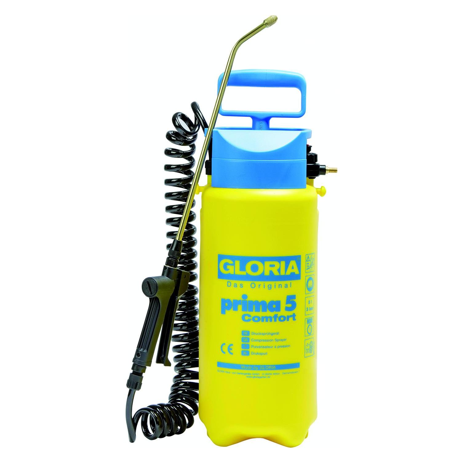 Gloria Haus und Garten Prima 5 Comfo (5 l) (000091.0000)