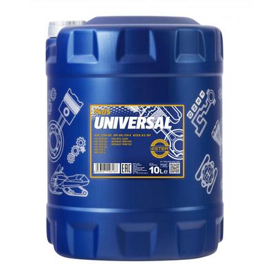 SCT - MANNOL Motoröl Mannol 15W-40 [10L] MN7405-10
