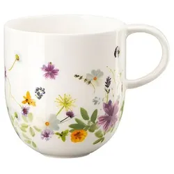 Becher mit Henkel - ROSENTHAL BRILLANCE BONE CHINA GRAND AIR LILA - 10530-405111-15505