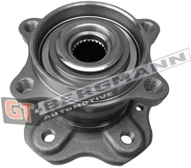 GT-BERGMANN GT24-249 Radlagersatz