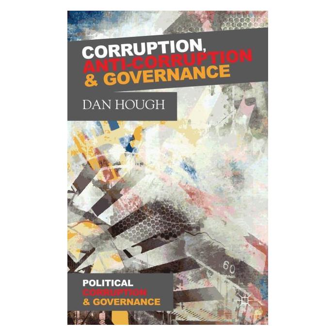 Palgrave Macmillan Uk Hough:Corruption, Anti-Corruption and G (Englisch, Hardcover, D. Hough) (63334599)