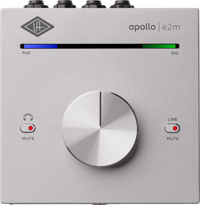 Universal Audio Apollo e2m