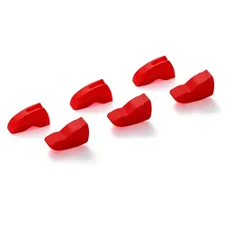 KNIPEX 3 Paar Kunststoffbacken für alle 87 XX 300er Modelle (Modelle ab 2008) - 8709300V01