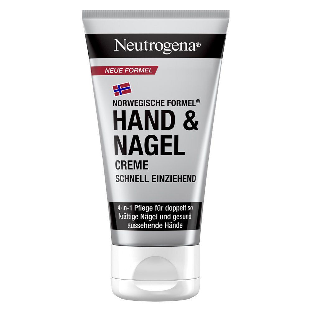 Neutrogena norweg.Formel Hand & Nagel Creme 75 ml