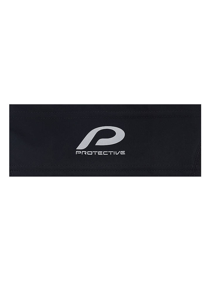 Protective Stirnband in Schwarz - onesize