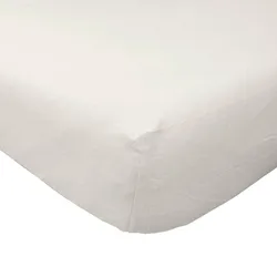 SPANNBETTLAKEN Flanell aus 100% Baumwolle