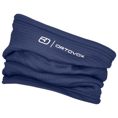 Ortovox - Fleece Grid Neckwarmer - Halstuch Gr One Size blau