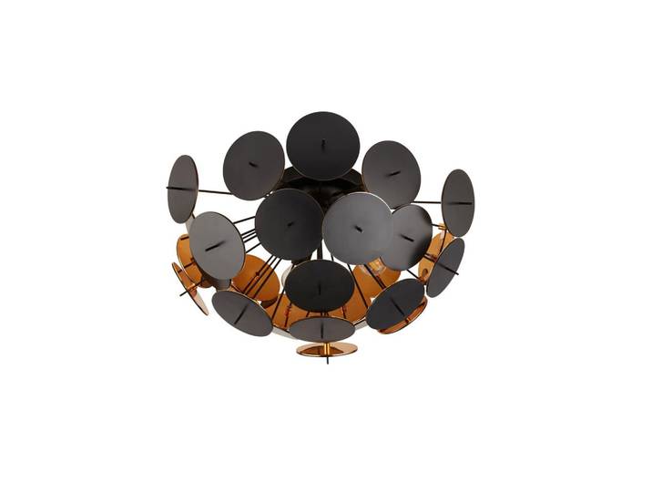 DECKENLEUCHTE DISCUS 3073-3BG