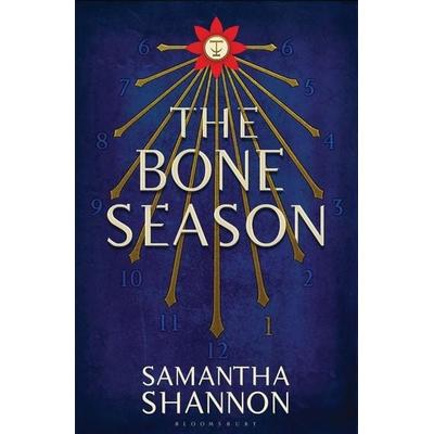 Shannon, S: The Bone Season, Gebundene Ausgabe von Samantha Shannon, Bloomsbury Academic