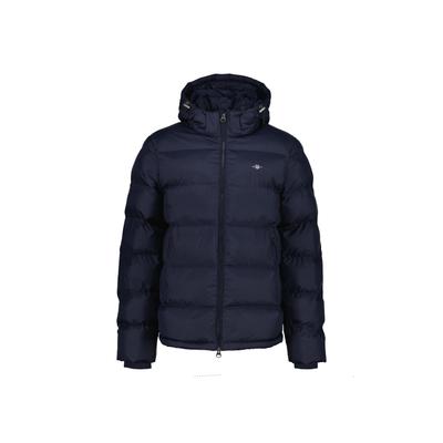 Steppjacke GANT "Steppjacke ACTIVE CLOUD JACKET 1er Pack", Herren, Gr. M, blau, Jacken Steppjacke