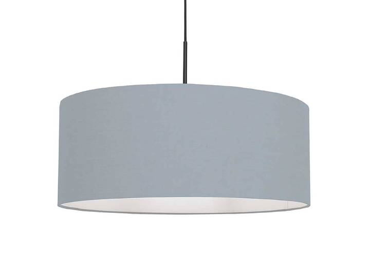 Suspension Sparkled Light Ø 50cm Noir/Noir Jeans E27