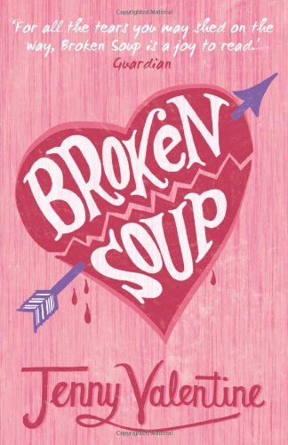 Jenny Valentine - Broken Soup - Preis vom 02.10.2026 23:42:20 h