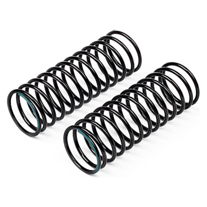 HPI Pulse Front Shock Spring Green (pr) (101479)