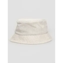 REELL Bucket Hat off / white cord Gr. Uni