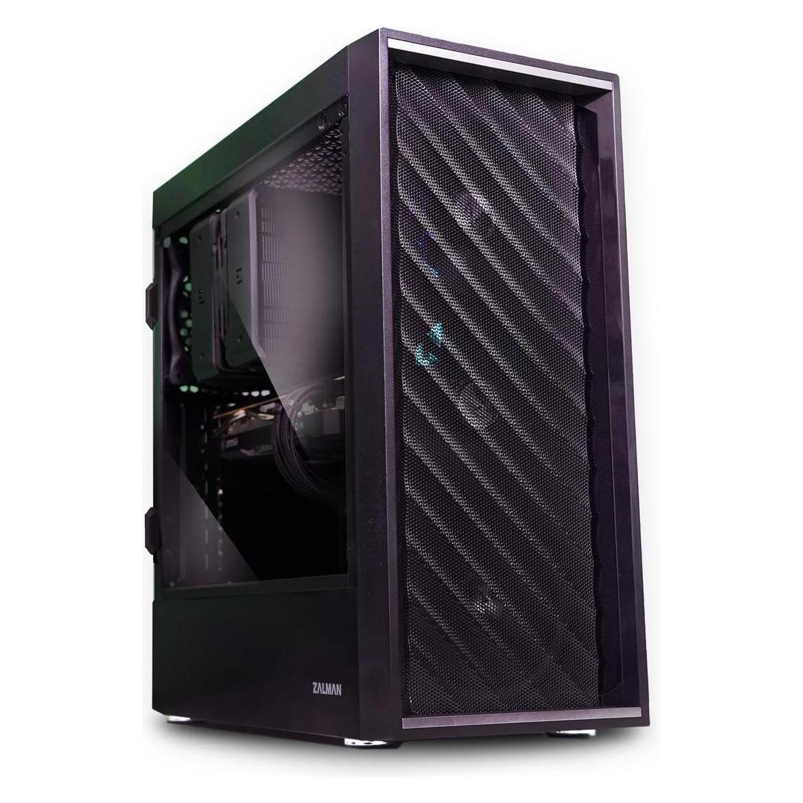 Zalman T7 (ATX, mATX, Mini-ITX) (13178727)