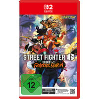 Street Fighter 6 Years 1-2 Fighters Edition-Spiel Nintendo Switch 2 Edition
