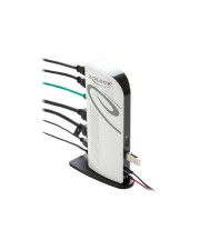 Delock USB Dockingstation Dual HDMI Full-HD 3.2 LAN Audio Audio/Multimedia Digital/Daten Digital/Display/Video Netzwerk (87771)