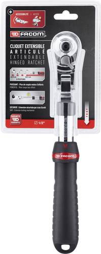 Facom SXL.171PB Teleskop-Ratsche 1/2" (12.5 mm) 304mm