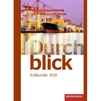 Durchblick Erdkunde 9 / 10. Schulbuch. Realschulen. Niedersachsen, Gebundene Ausgabe von Matthias Bahr,Timo Frambach,Uwe Hofemeister,Monika Wendorf,