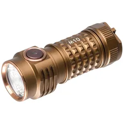 Mactronic, Taschenlampe, 1000lm wiederaufladbare ultrakleine Taschenlampe Sirius M10 (1000 lm)