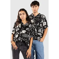 The Dudes Flash Pattern Hemd multicolor Gr. XXL